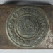 Belt buckle, German, WWI
; Unknown; 1914-1918; GH023367