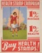 Poster, 'Health Stamp Campaign'; E. V. Paul, Government Printer;  25/04/1905; GH009887