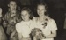 Joan Larsen and a girl at Joan's 21st birthday party
; Unknown; 1942; O.033821