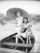 Two girls in boat
; Adkin, Leslie; ci1920; A.008873