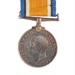 British War Medal, Lance-Corporal Winiata Hunia; Mackennal, Bertram, Royal Mint; 1919; ME024108 British War Medal, Lance-Corporal Winiata Hunia; Mackennal, Bertram, Royal Mint; 1919; ME024108
