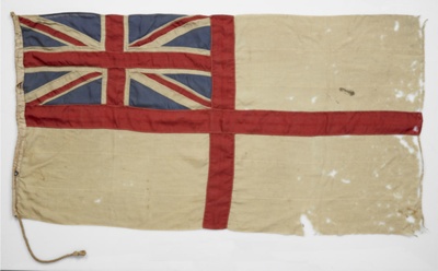 White Ensign
; Unknown; 1914-1918; GH002494