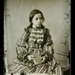 Maori girl, "Miss Swanson"
; American Photographic Company (Auckland); c1865; A.004654