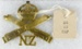 Military Insignia, Machine Gun Corps
; Unknown; 1916-1918; GH017819/6