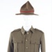 Military uniform, Wellington Infantry Regiment, WWI
; 1917-1918; PC001008