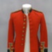 New Zealand Army uniform - tunic (full dress)
; Jones & Co; circa 1914; PC001609