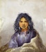 Maori Girl; Robley, Horatio Gordon; 6/02/1905; 1992-0035-825