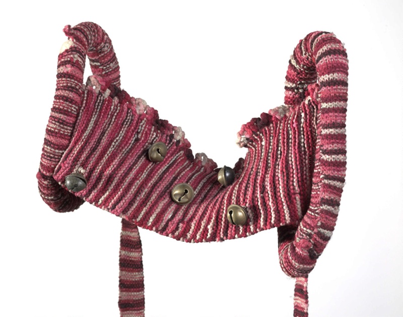 Child's harness ; Unknown; circa 1900; PC000887 eHive