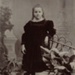 Girl; New Zealand Photographic Company; circa 1890; O.004080