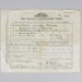 Certificate of Discharge
; First New Zealand Expeditionary Force; 1918; GH023332