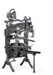 Columbian printing press, Clymer and Dixon, 1841, T000412