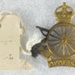 Military Insignia, New Zealand Cyclist Corps
; Unknown; 1914-1918; GH017819/28