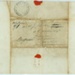 John Holder Letter; John Holder; 17 February 1842; 1978.66.5