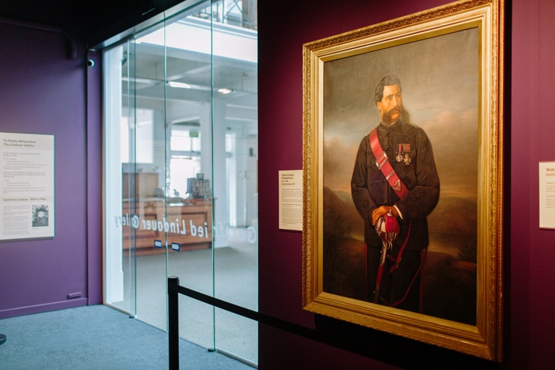 Whanganui Regional Museum