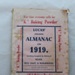 Books; Almanacs; F.92.046