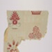 Fragment, wallpaper; c1950s; IH100.004