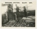 Photograph, Bagging Oysters; Unknown Photographer; 1899; BL.P663 