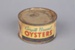 Canned Foods, Cargill Brand Oysters; Southland Canning Co. Bluff; 1950-1970; BF. B98.12 