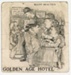 Cartoon, Bluff Beauties, Golden Age Hotel ; Unknown Maker; 1900-1920; BL.P722 