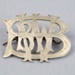 Badge, Bluff Waterside Workers Band; Unknown Maker; 1920-1950; BL.B010.16 