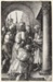 Christ before Pilate, Albrecht Dürer, 1512, M1959/2/2