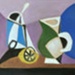 Verre et Pichet, Pablo Picasso, 24/07/1944, L1999/15
