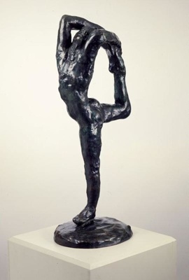 La Grande danseuse, Auguste Rodin, 1913, M1956/4