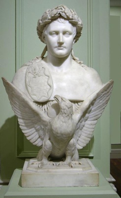 Napoleon I, Bertel Thorvaldsen, circa 1830, 1927/2/11