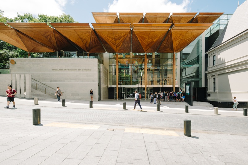 Auckland Art Gallery Toi o Tāmaki