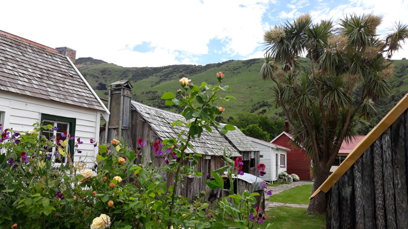 Okains Bay Museum