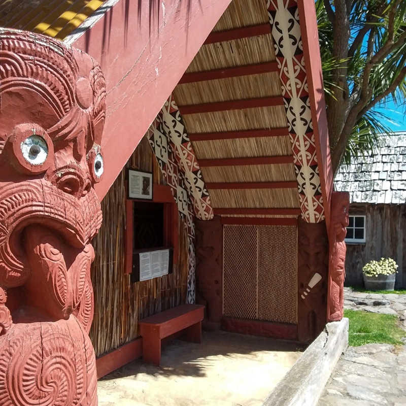 Okains Bay Museum