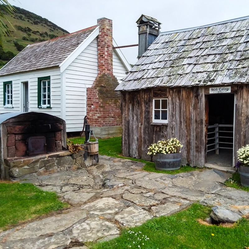 Okains Bay Museum