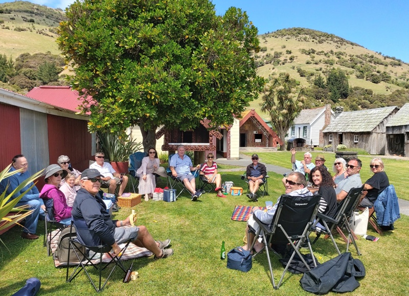 Okains Bay Museum