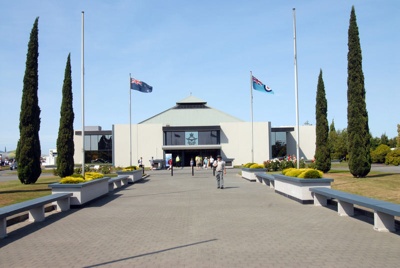 organisation: Air Force Museum of New Zealand