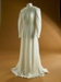 Wedding dress; 1943; 2007/109/1