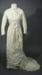 Wedding dress; c1879; 1988/186/1