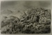Battle scene, Boer War; Robert Hawcridge; 1904; 1906/19/1
