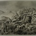 Battle scene, Boer War; Robert Hawcridge; 1904; 1906/19/1