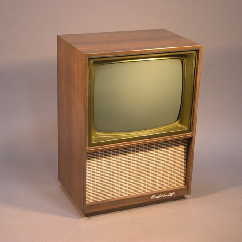 black-and-white-tvs-were-a-piece-of-furniture-vintage-tv-vintage