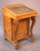 Davenport desk; Telfer and Laurie; Pre-1865; 1949/44/1