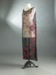 Overdress; red and black beading; 1920s; 1992/232/5