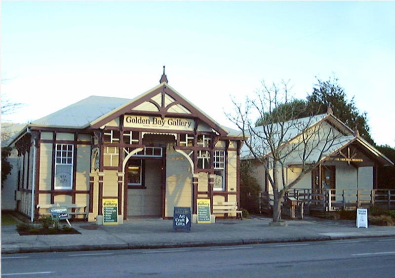 Golden Bay Museum - Te Waka Huia o Mohua