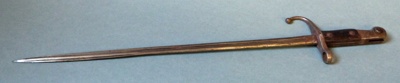 Turkish bayonet; Sauer & Sohn; 193