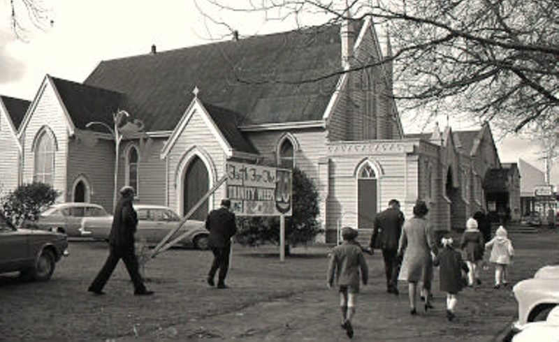 Trinity Presbyterian Church, Cambridge