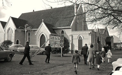 Trinity Presbyterian Church, Cambridge image item