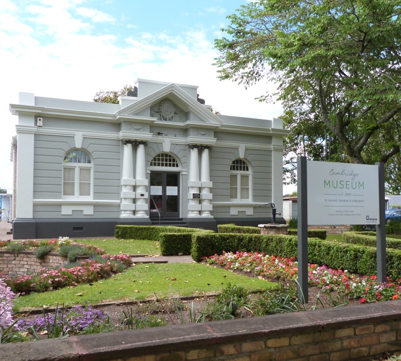 Cambridge Museum