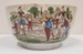 China Bowl: A Staffordshire Ware China Bowl c.1860; Staffordshire Ware; Circa 1860; 2009.75.9