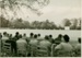 Photo: Spectators watching the 1949 New Zealand Cricket Team v Maori Cricket Club match, Worcester Park, Surrey, 5.5.1949; John Piercy Ltd; 05 MAY 1949; 2008.60.1