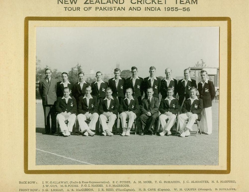 india in 1956