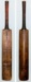 Cricket Bat: Bat belonging to Victor Trumper and presented to F.C. Raphael, Secretary, New Zealand Cricket Council 1905; John Wisden & Co. Ltd; Circa 1905; 2012.103.1
